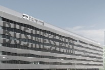 Aussenaufnahme - Technologiepark Basel AG