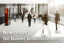Newsletter für Basler Unternehmen